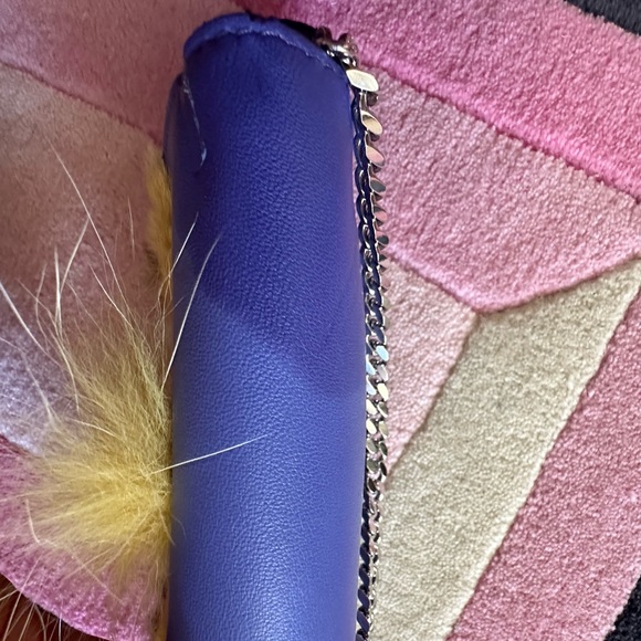 FENDI MONSTER MINI BAGUETTE - Picture 7 of 9